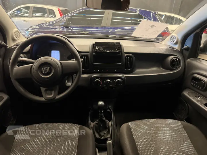 MOBI 1.0 8V EVO Like.