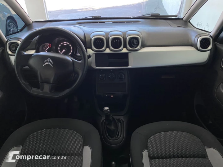 AIRCROSS 1.5 START 8V FLEX 4P MANUAL