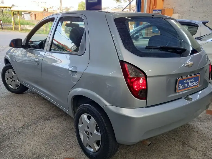 Celta 1.0 Mpfi Lt 8V Flex 4P Manual