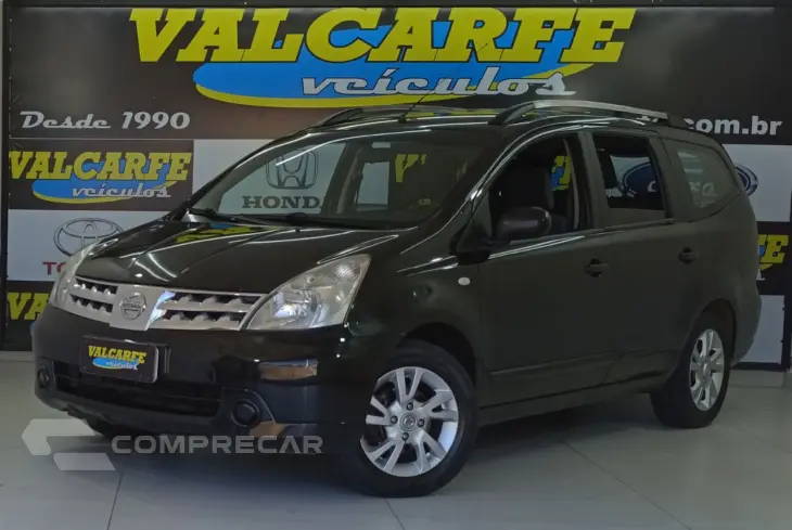 GRAND LIVINA 1.8 S 16V