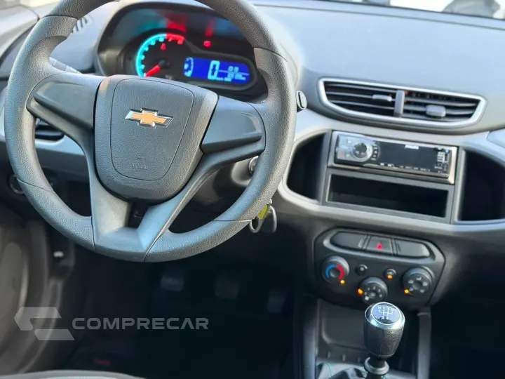 ONIX HATCH LS 1.0 8V FlexPower 5p Mec.