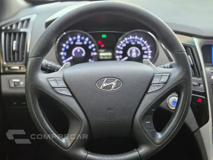 Sonata 2.4 16V 182cv 4p Aut.