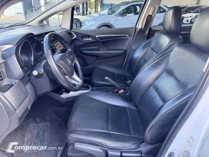 FIT 1.5 EXL 16V