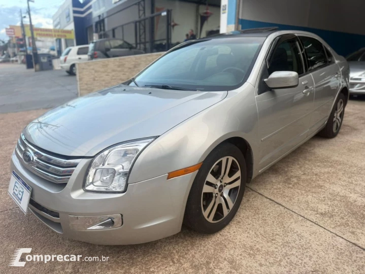 Fusion SEL 2.3 16V  162cv Aut.