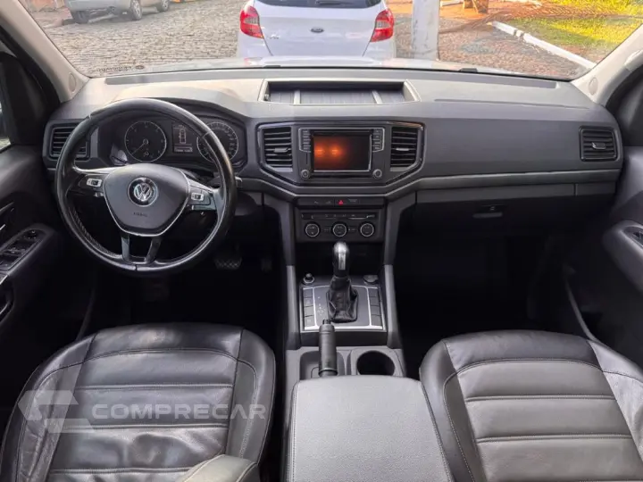 AMAROK Comfor. CD 2.0 TDI 4x4 Dies. Aut.