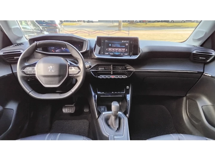 208 1.6 GRIFFE 16V FLEX 4P AUTOMÁTICO