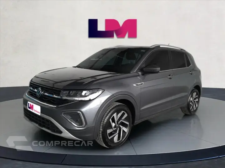 T-CROSS 1.4 250 TSI TOTAL FLEX HIGHLINE AUTOMÁTICO