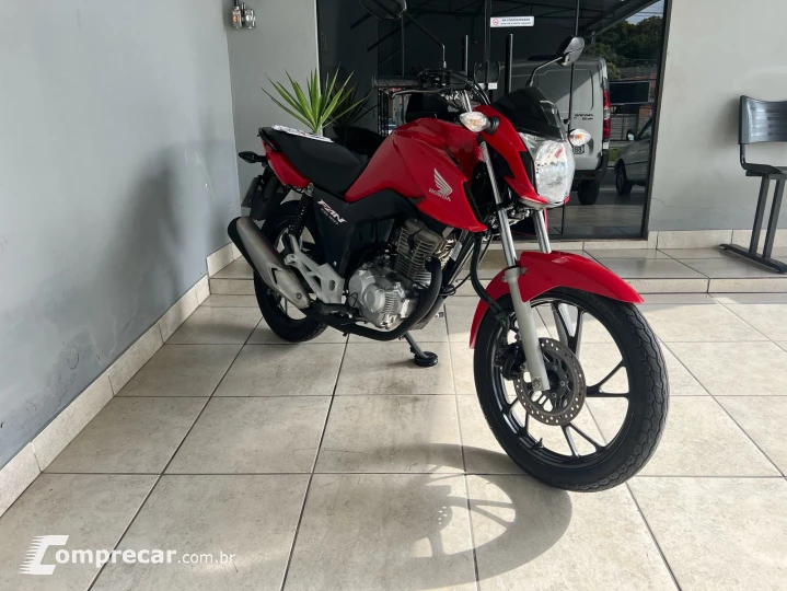 CG 160 FAN