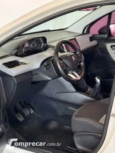 208 Allure 1.5 Flex 8V 5p