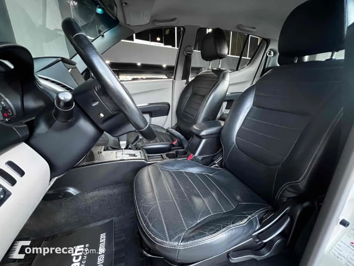 L200 TRITON 3.5 HPE 4X4 CD V6 24V FLEX 4P AUTOMÁTICO