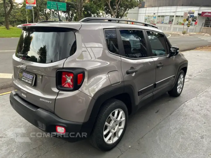 RENEGADE 1.8 16V Sport