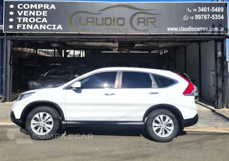 CRV 2.0 EXL 4X2 16V