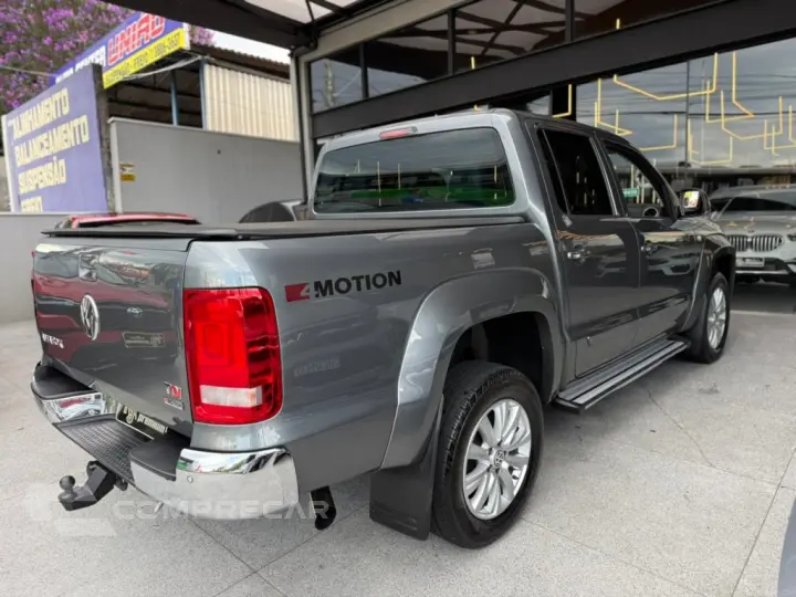 AMAROK 2.0 HIGHLINE 4X4 CD 16V TURBO INTERCOOLER DIESEL 4P A