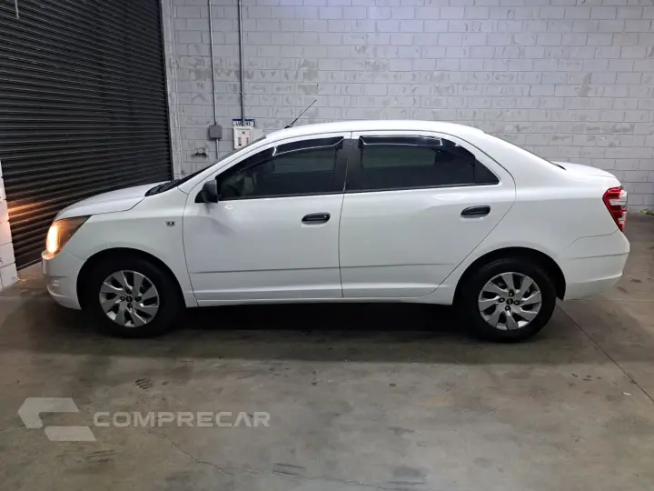 Cobalt 1.4 Sfi Ls 8V Flex 4P Manual