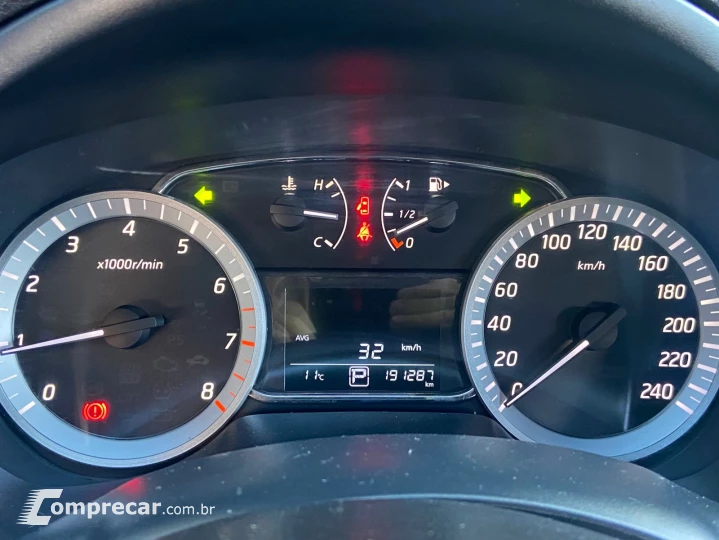 SENTRA 2.0 SL 16V
