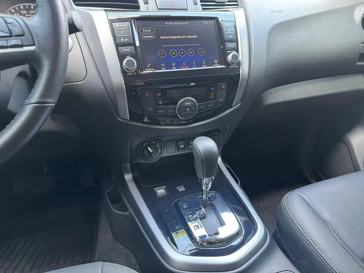 Frontier 2.3 16V Turbo Diesel Xe Cd 4X4 Automático