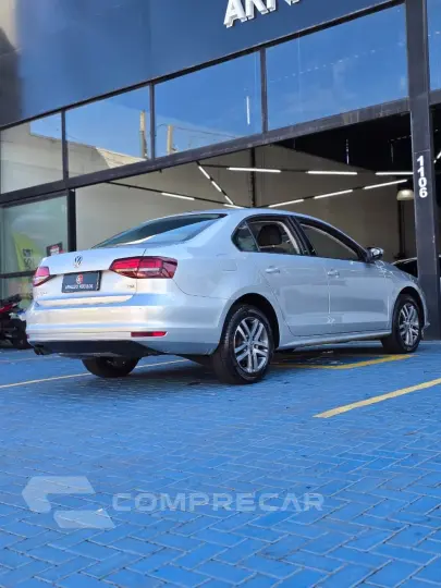 JETTA Comfortline 1.4 TSI 16V 4p Aut.