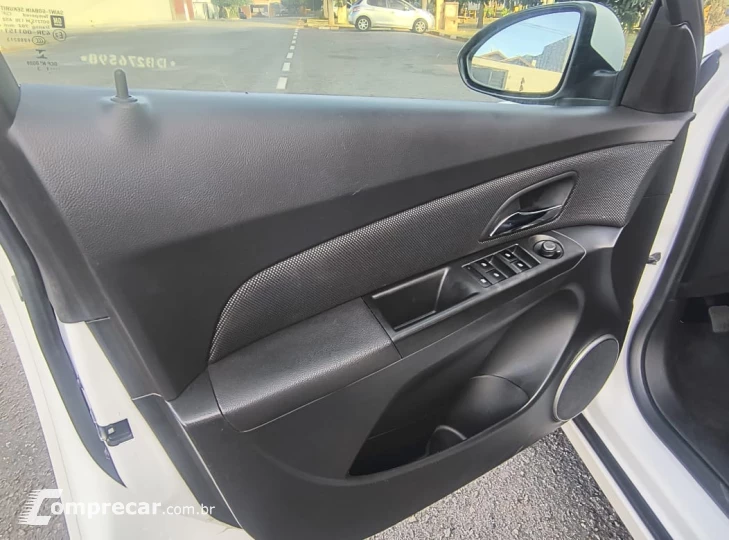 CRUZE 1.8 LT 16V