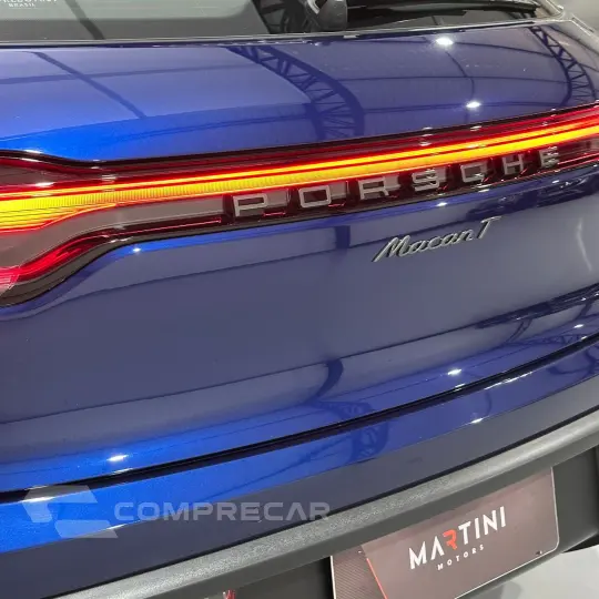 Macan T 2.0 Turbo