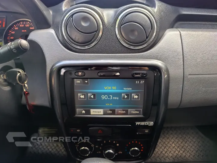 DUSTER 2.0 DYNAMIQUE 4X2 16V FLEX 4P AUTOMÁTICO