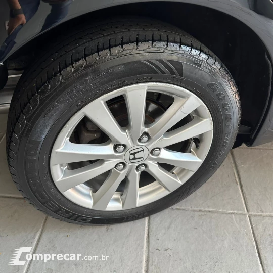 Civic Sed. LXL/ LXL SE 1.8 Flex 16V Aut.