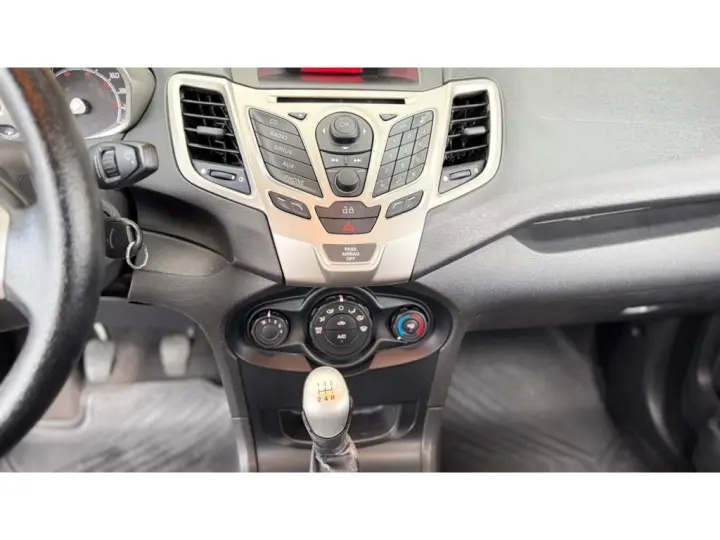 FIESTA 1.6 SE HATCH 16V FLEX 4P MANUAL