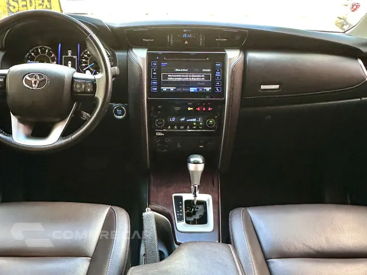 HILUX SW4 2.8 SRX 4X4 7 LUGARES 16V TURBO INTERCOOLER DIESEL