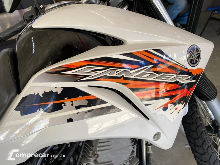 LANDER 250 CC