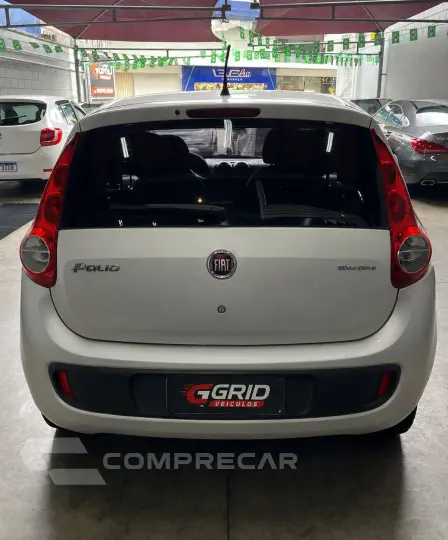 PALIO 1.4 MPI Attractive 8V
