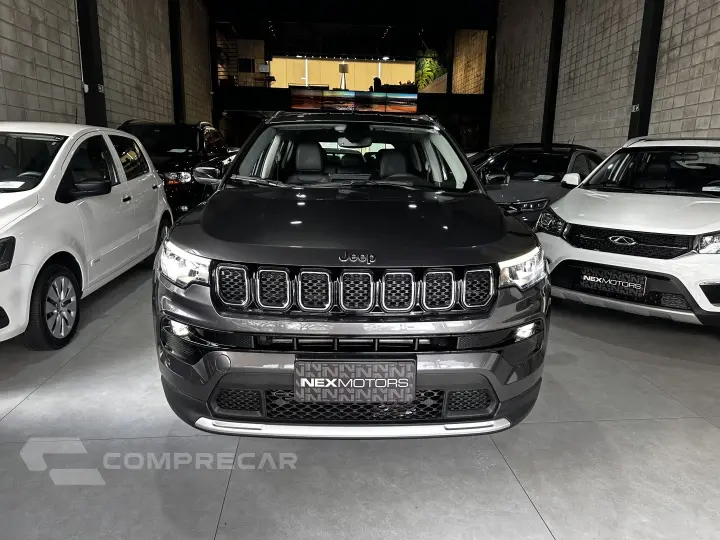 COMPASS 1.3 T270 TURBO FLEX LONGITUDE AT6