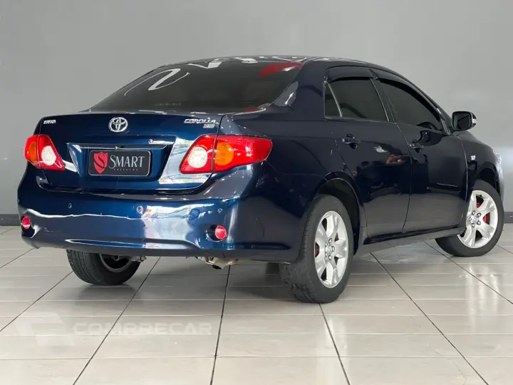 COROLLA 1.8 XEI 16V FLEX 4P AUTOMÁTICO