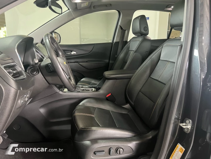 EQUINOX 1.5 16V TURBO GASOLINA PREMIER AWD AUTOMÁTICO