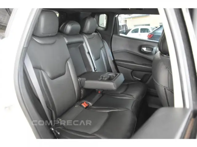COMPASS - 2.0 16V LIMITED 4X4 AUTOMÁTICO