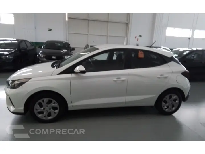 HB20 1.0 12V FLEX COMFORT PLUS MANUAL