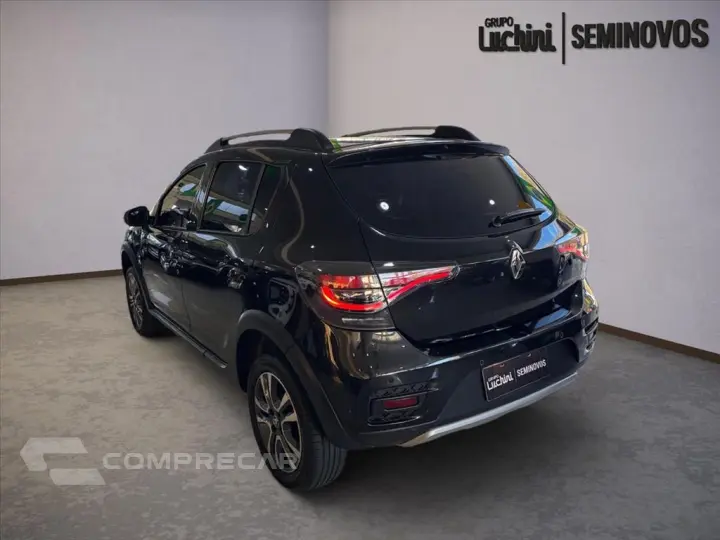 STEPWAY 1.6 16V SCE FLEX ICONIC X-TRONIC