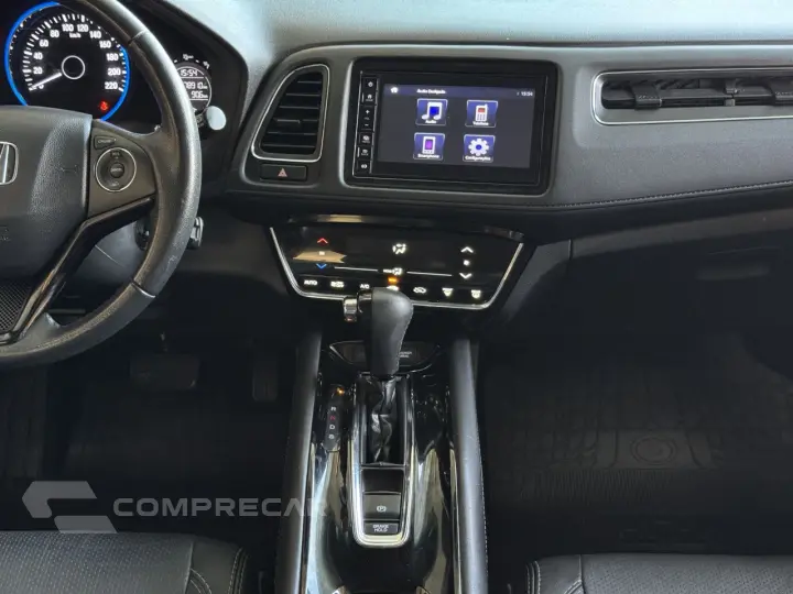 HR-V 1.8 16V 4P EX FLEX AUTOMÁTICO CVT