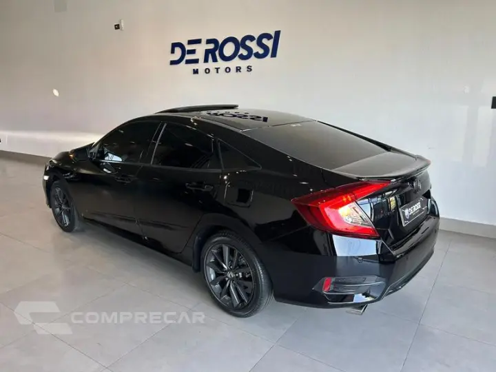 CIVIC SEDAN TOURING 1.5 TURBO 16V AUT.4P