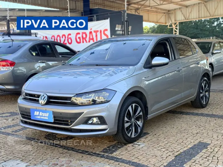 POLO 1.0 200 TSI Comfortline