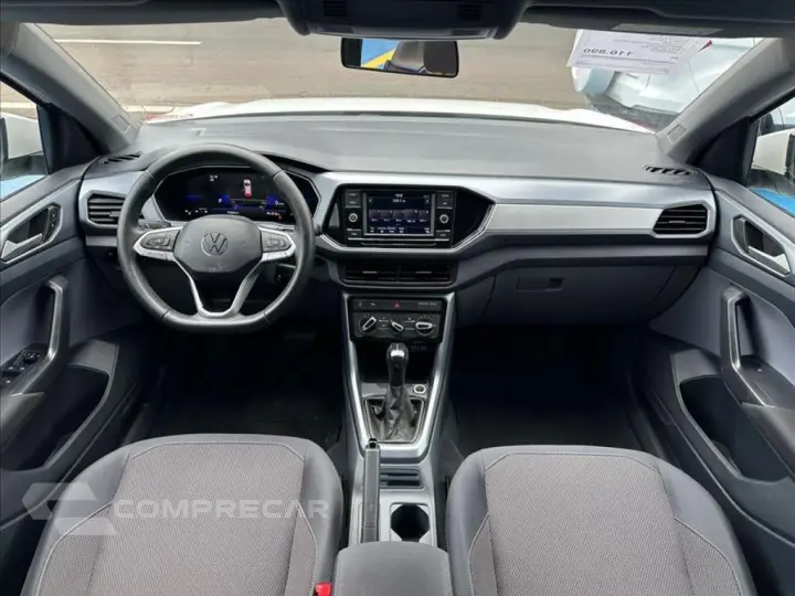 T-CROSS 1.0 200 TSI TOTAL FLEX AUTOMÁTICO