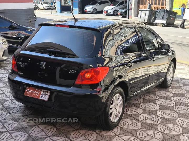 307 1.6 MILLESIM 200 16V FLEX 4P MANUAL