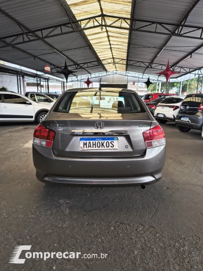 CITY Sedan LX 1.5 Flex 16V 4p Mec.