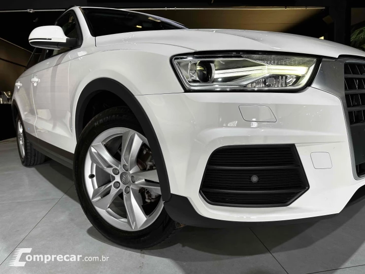 Q3 1.4 TFSI AMBIENTE PLUS FLEX 4P S TRONIC