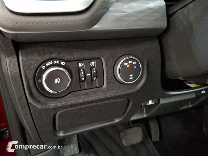 S10 2.8 16V TURBO DIESEL LTZ CD 4X4 AUTOMÁTICO