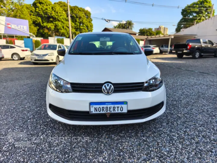Gol 1.0 4P G6 FLEX