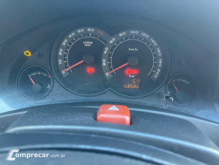 CELTA 1.0 MPFI VHC Life 8V
