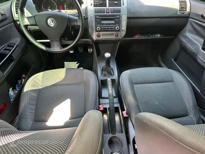Polo 1.6 Mi 8V Flex 4P Manual