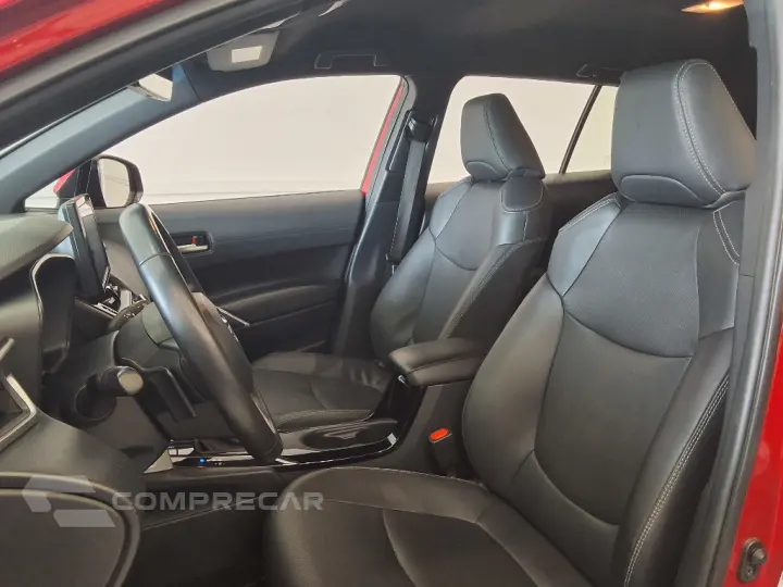 Corolla Cross 2.0 VVT-IE FLEX XRE DIRECT SHIFT
