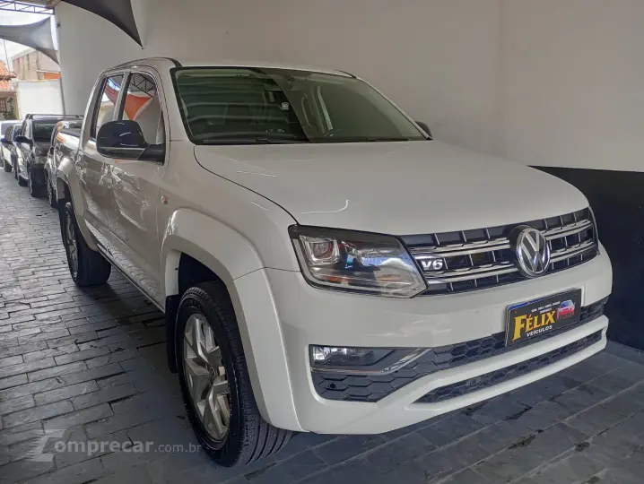 AMAROK 3.0 V6 TDI Highline CD 4motion