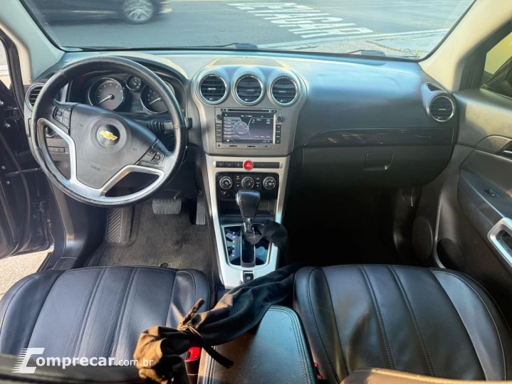 CAPTIVA SPORT FWD 2.4 16V 171/185cv