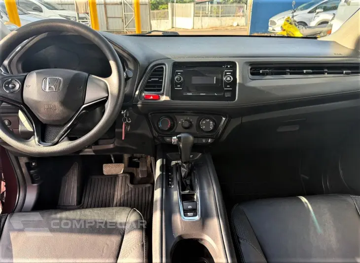 HR-V 1.8 16V 4P LX FLEX AUTOMÁTICO CVT